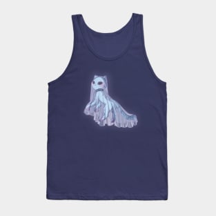 Ghost Kitty Tank Top